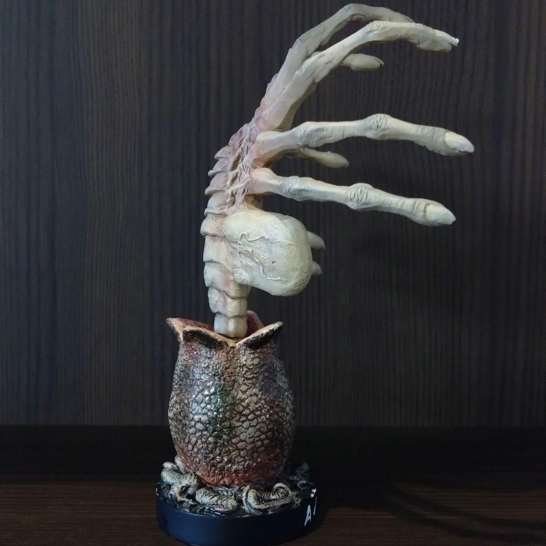 エイリアン ヘッドノッカー フェイスハガー NECA - メルカリ