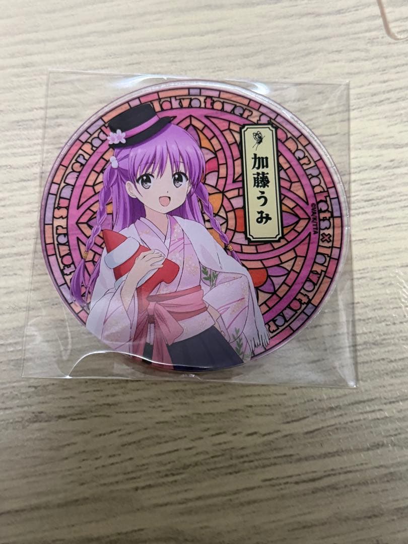 東京タワーコラボ アクリルコースター サマポケ - メルカリ