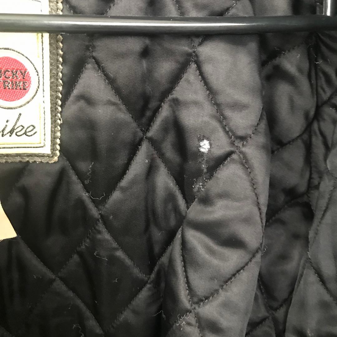 ラッキーストライク luckystrike 125周年 スタジャン - メルカリ