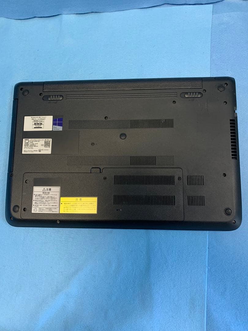 NEC/5th Cel/Win11Pro/Office2021/SSD/8GB㉘ - メルカリ