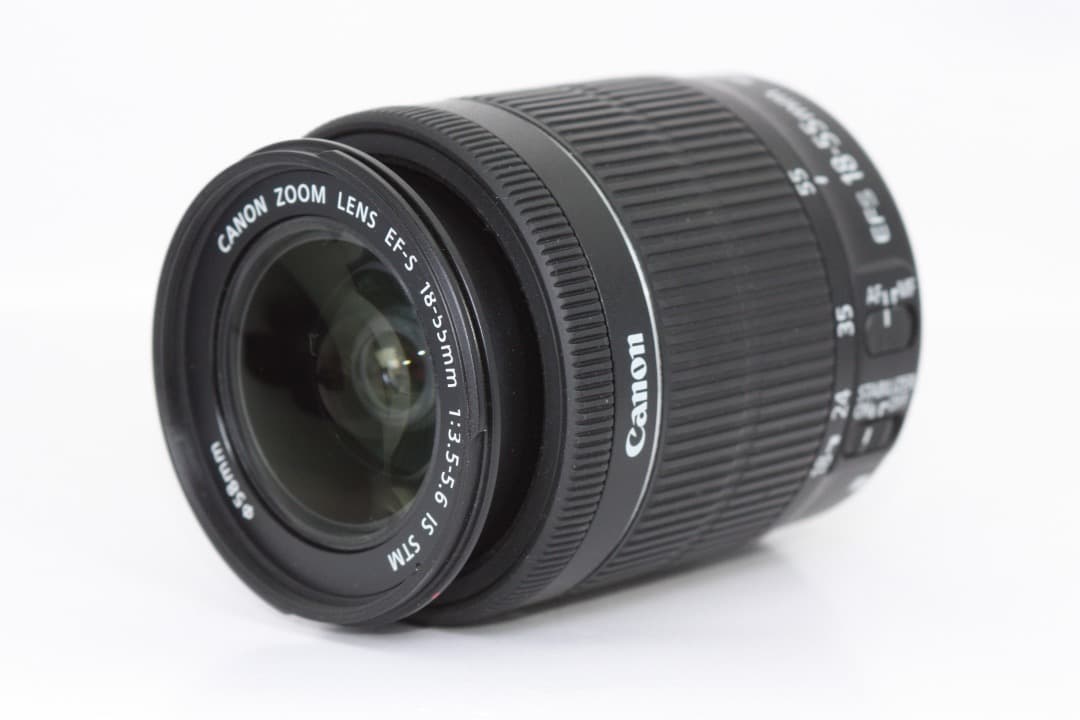 CANON EF-S 18-55 F3.5-5.6 IS STM 新品級 #90