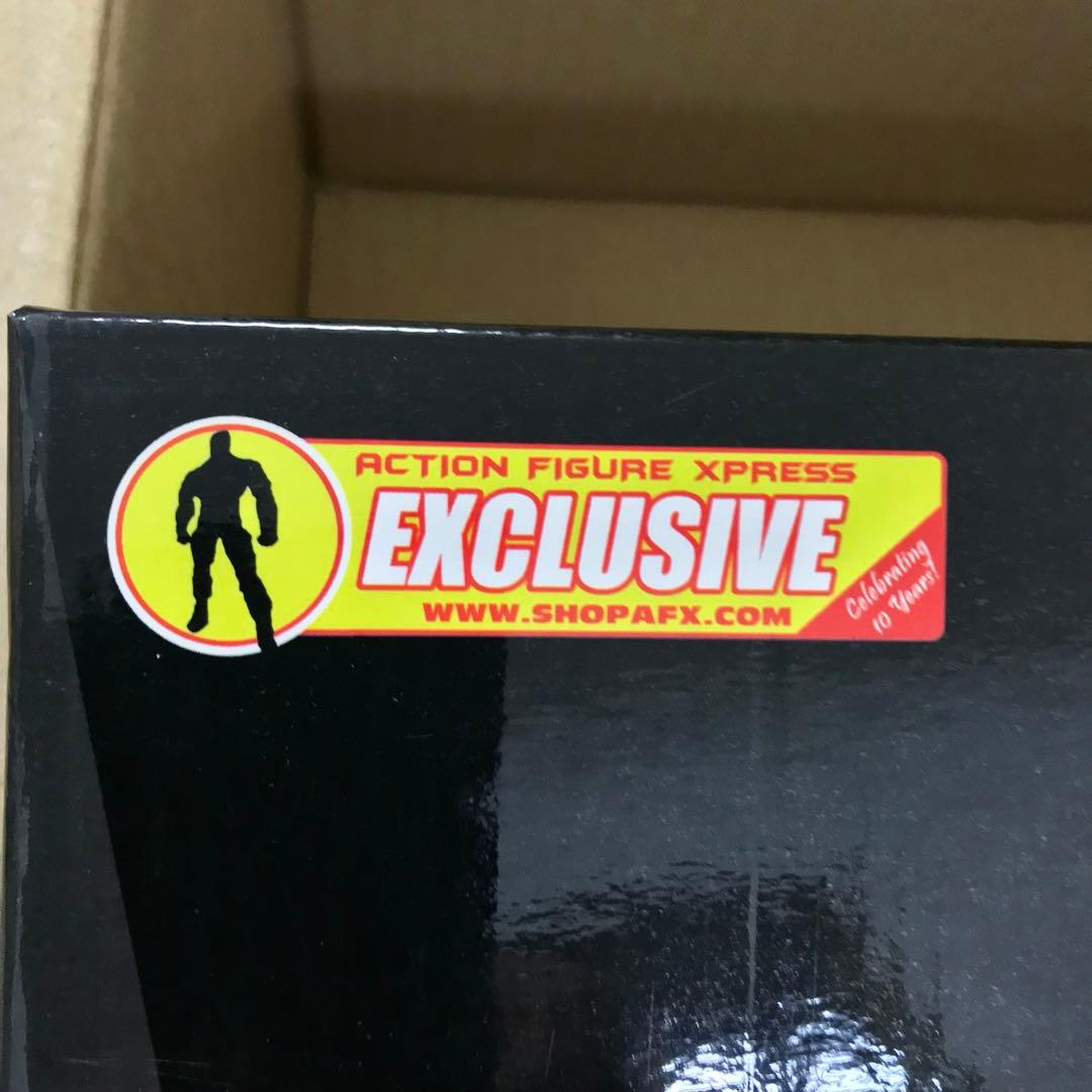 ジェントル・ジャイアント コルサント クローン トルーパー 限定版ミニ