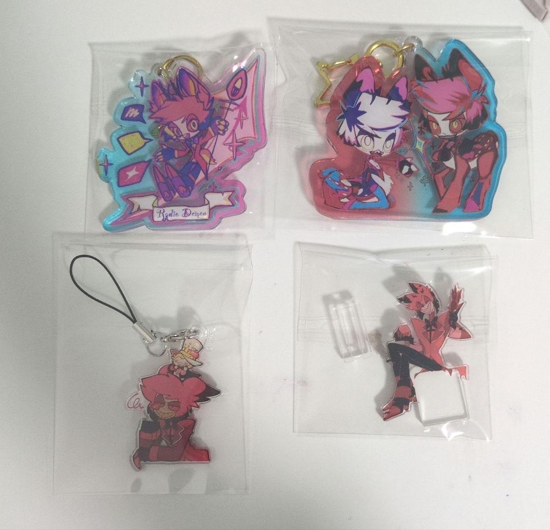 ハズビンホテル アラスターまとめ売り - メルカリ