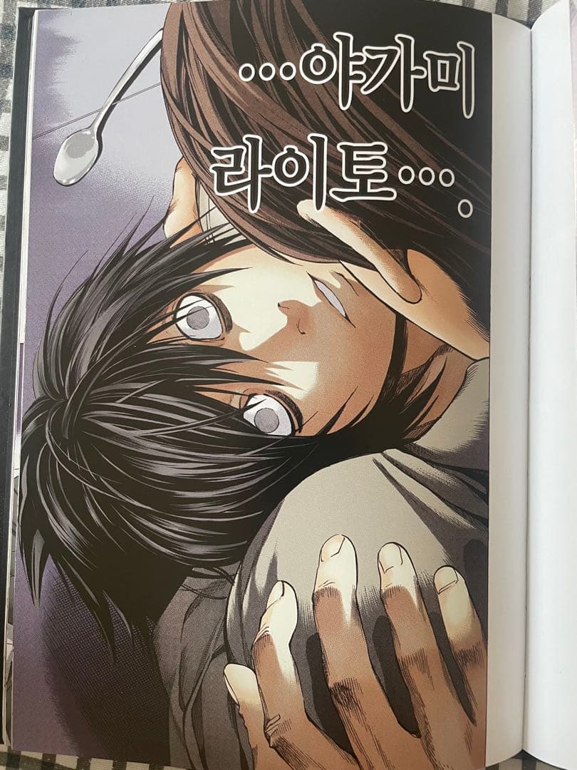 美品】全巻韓国語 デスノート 漫画 - メルカリ