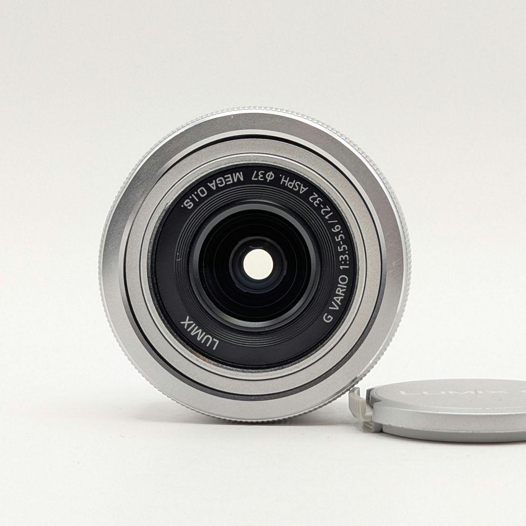 レンズ(ズーム) LUMIX G VARIO 12-32mm F3.5-5.6 Panasonic