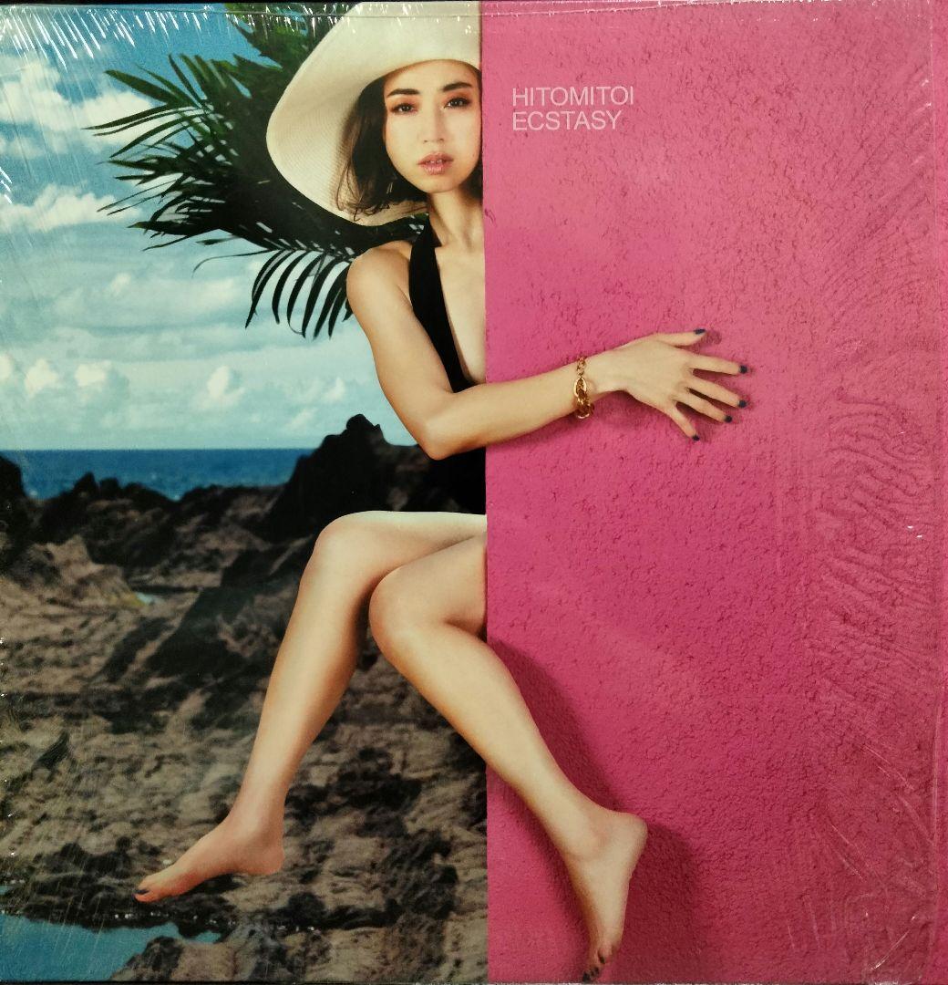 レア 一十三十一 ECSTACY 1stプレス 2LP レコード シュリンク付 レア 一十三十一 ECSTACY 1stプレス 2LP レコード シュリンク付 レア 一十