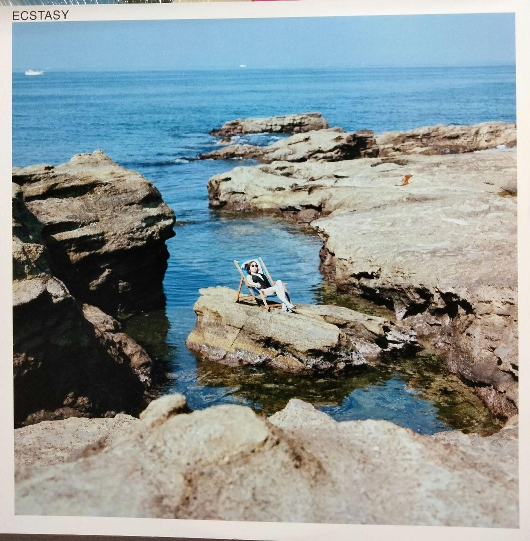 レア 一十三十一 ECSTACY 1stプレス 2LP レコード シュリンク付 レア 一十