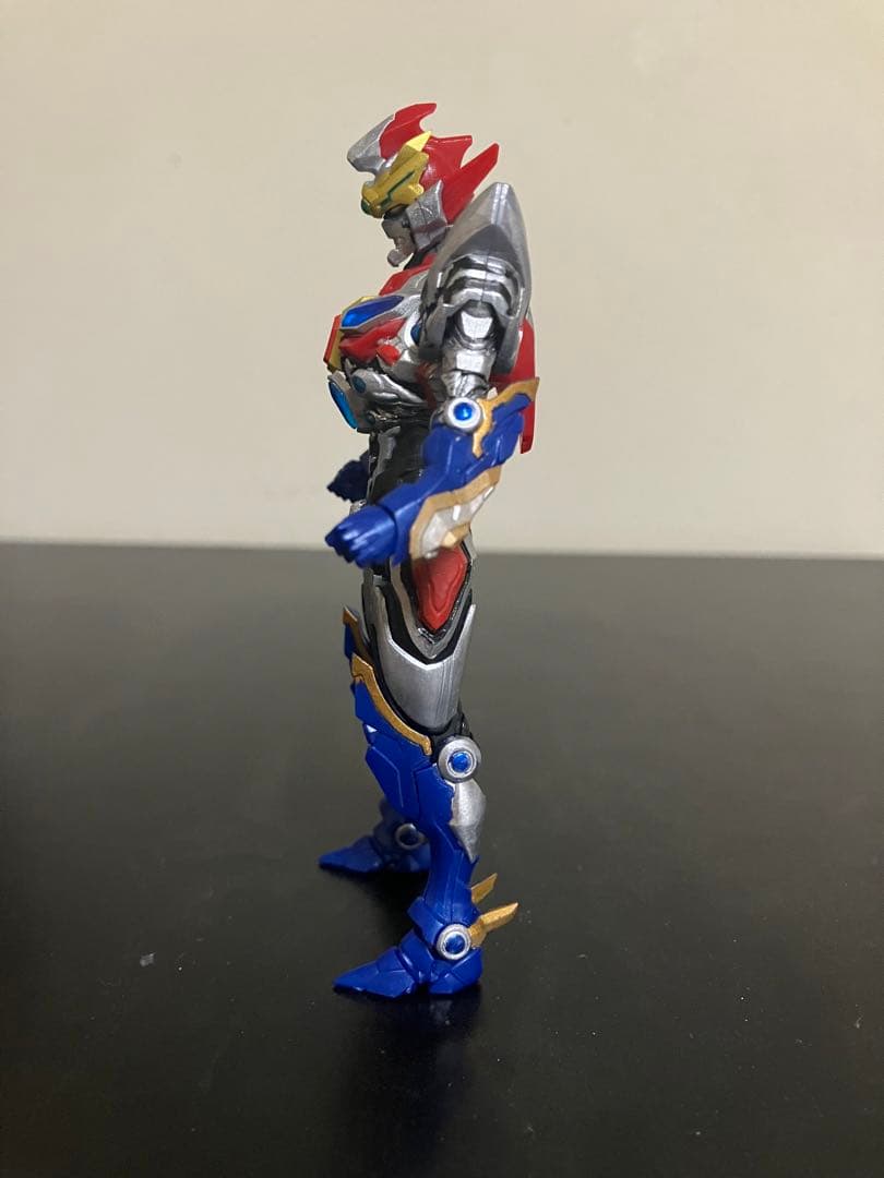 MODEROID ローグカイゼルグリッドマン 塗装完成品 - メルカリ