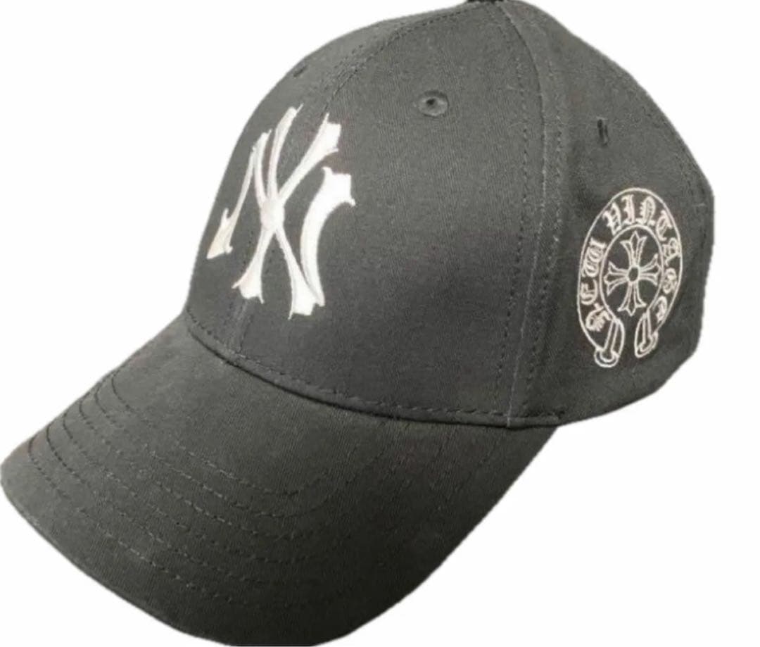 NEW VINTAGE / CHROME YORK 6PANEL CAP！ - メルカリ