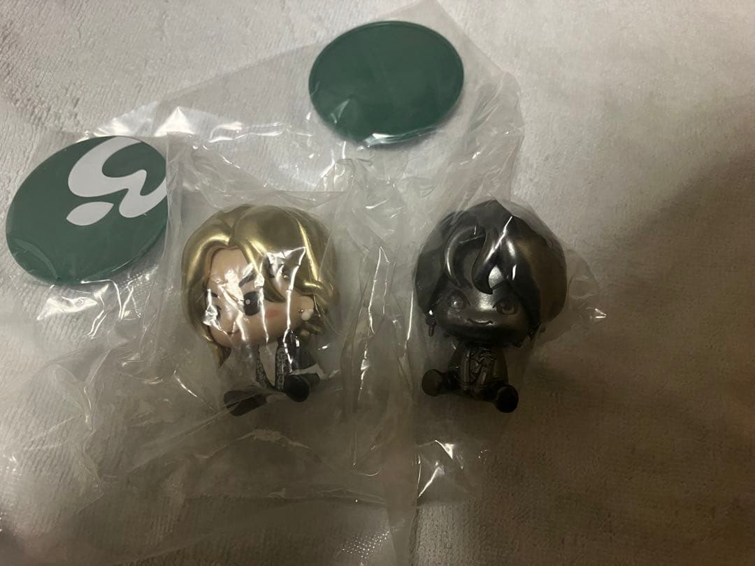 Mrs.GREEN APPLE 1番くじC賞 藤澤＆シークレット大森 - メルカリ