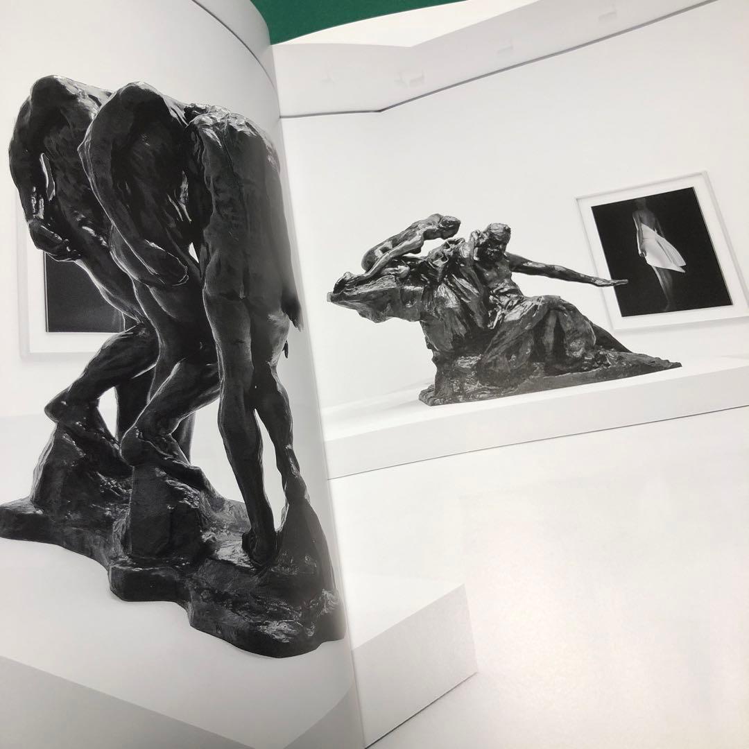希少本・美品】杉本博司 RODIN ｜SUGIMOTO 展カタログ