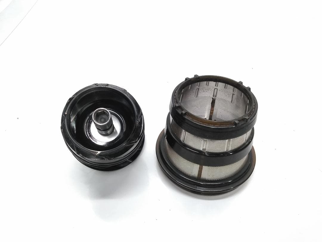 ヒューロム スロージューサー H-AA-WWA17 ホワイト ○