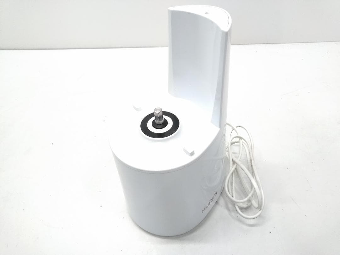 ヒューロム スロージューサー H-AA-WWA17 ホワイト ○