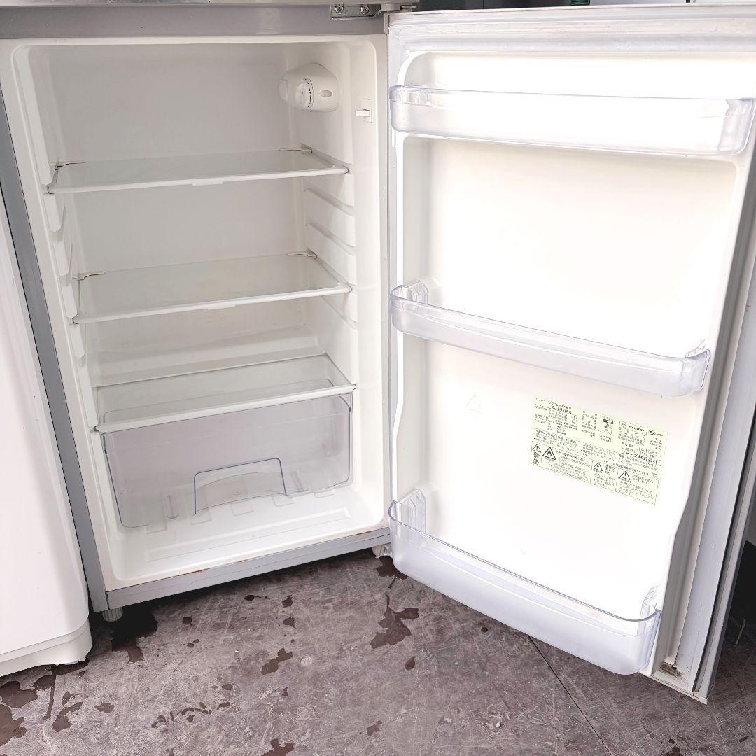 配送設置無料！純正東芝＆シャープ2点セット！完動品美品！良コスパお買い得品！