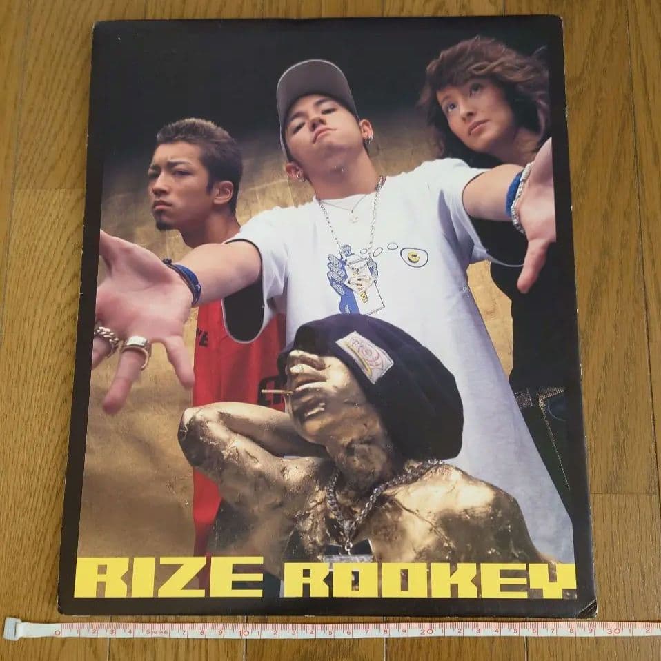 レア 貴重 RIZE 雷図 ROOKEY パネル - メルカリ