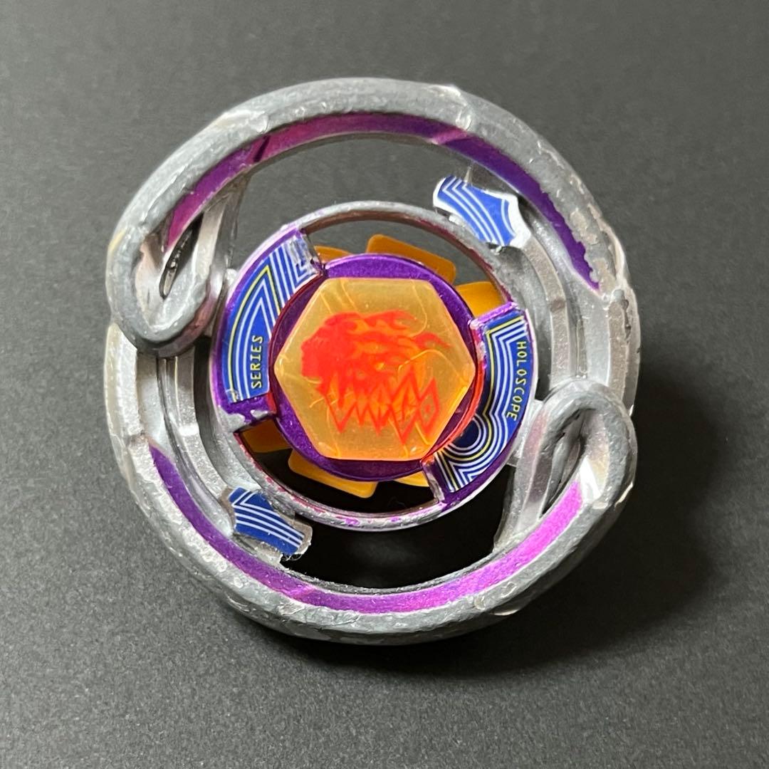 メタルファイトベイブレード ビルゴ(紫) - メルカリ