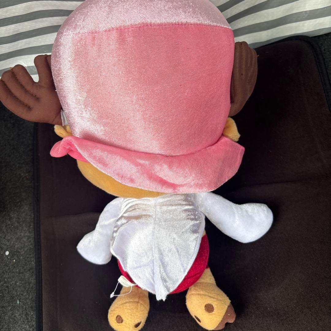 ゲームセンター限定新品・ワンピース・スーパーDXチョッパー＆ゴースト