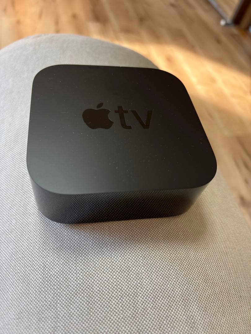 Apple TV 32GB 1080p リモコン付き 82cfdda3-05f2-4b19-86e1-