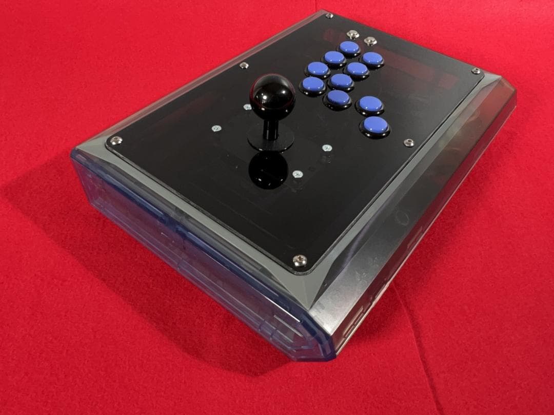 MAD CATZ TE.S 右手24mm仕様 L3 R3 ボタン増設カスタム - メルカリ