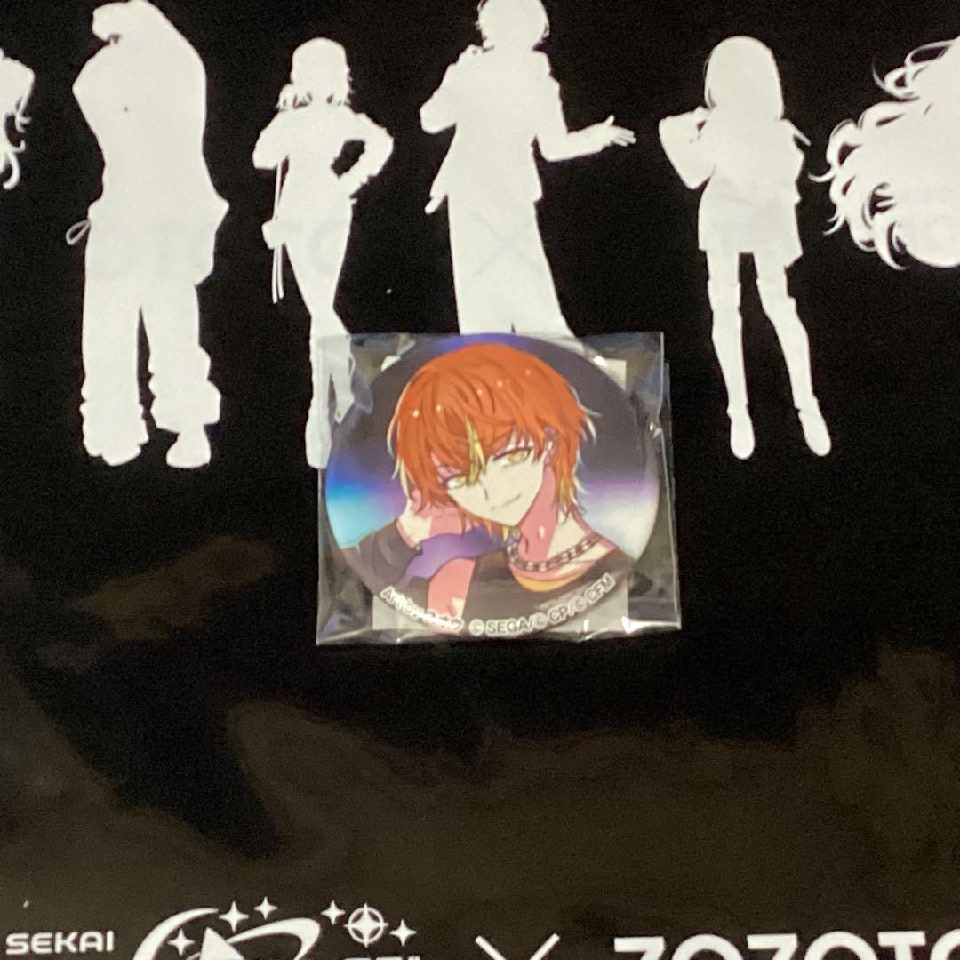 プロセカ 東雲彰人 プロセカZOZOTOWNコラボ ZOZOTOWN - メルカリ