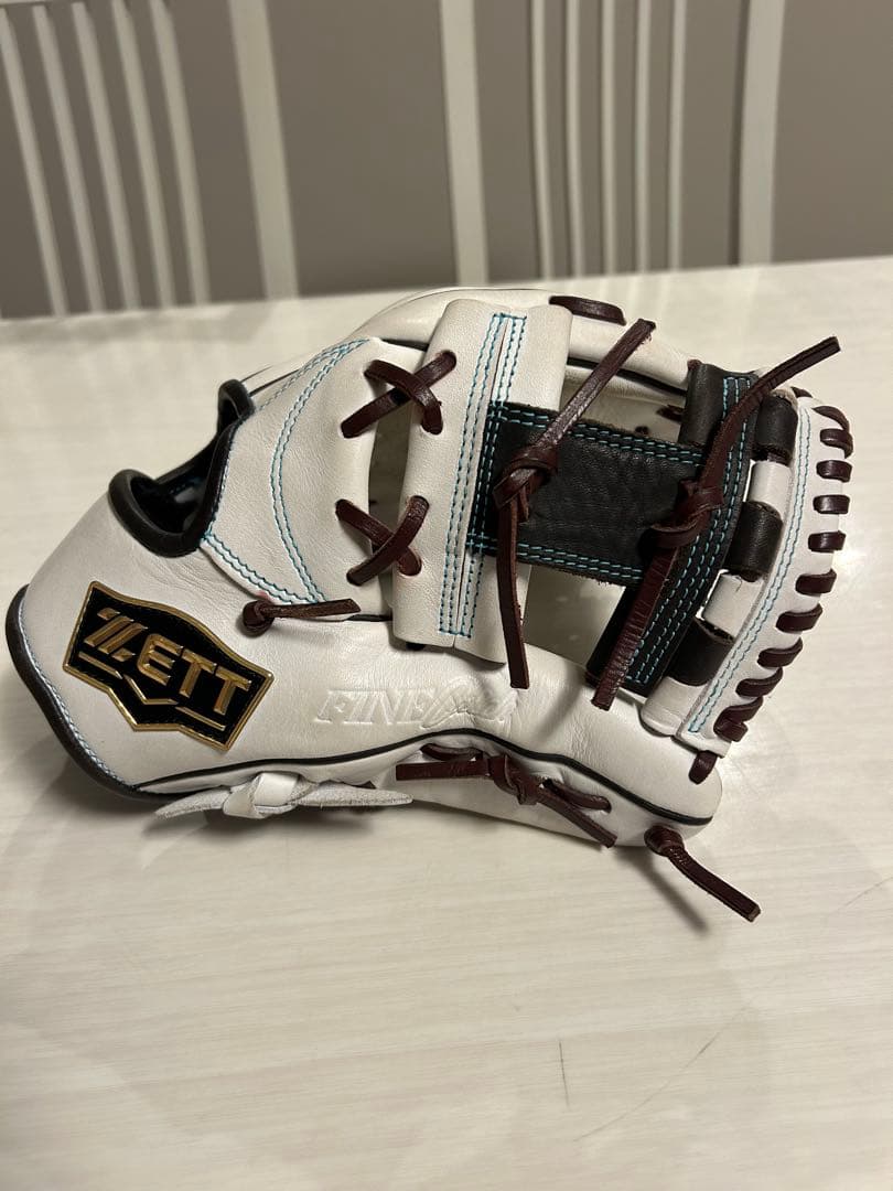 ZETTゼットファインキャッチ軟式用グローブ ゼット（ZETT） 軟式カラーグラブ ファインキャッチ 右投用 オール