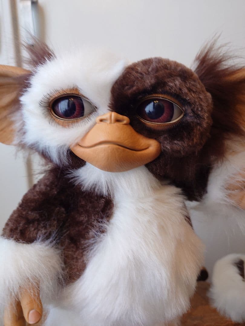 美品】メディコムトイ グレムリン ギズモ 3D Glasses Ver. - メルカリ