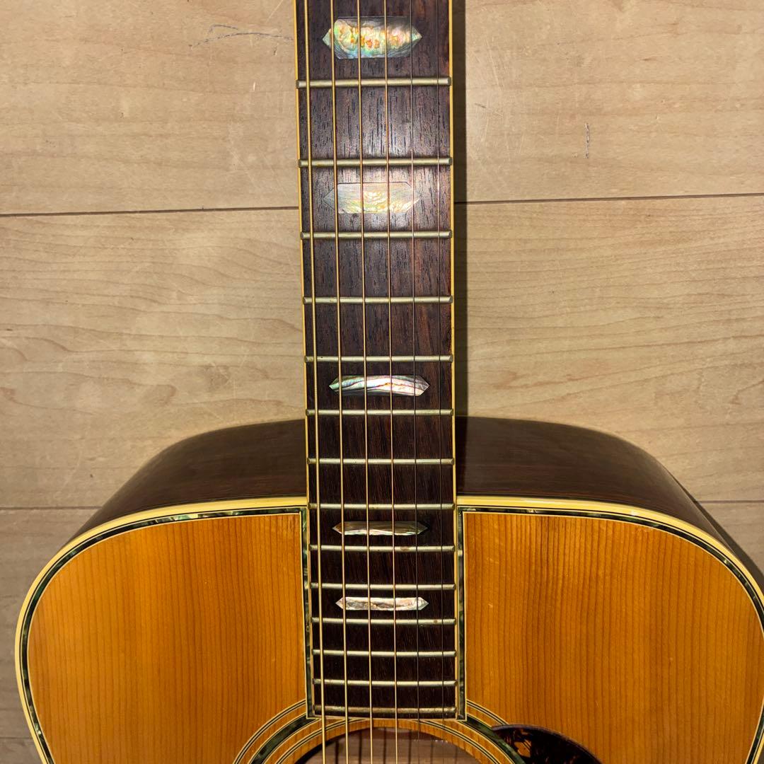 激レア！KISO SUZUKI 木曽鈴木 W-600 超高級ギター - メルカリ