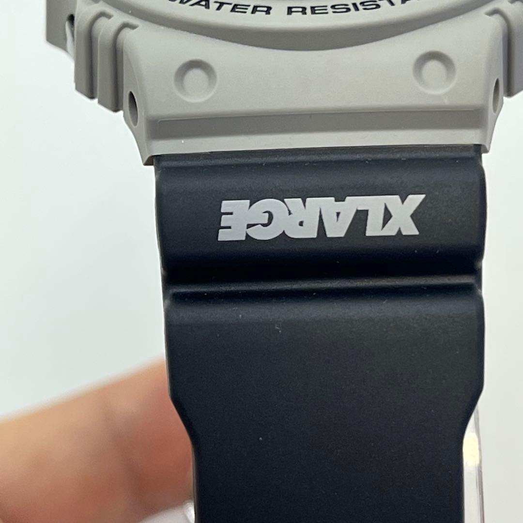 未使用】CASIO G-SHOCK XLARGE コラボ DW-5750E - メルカリ