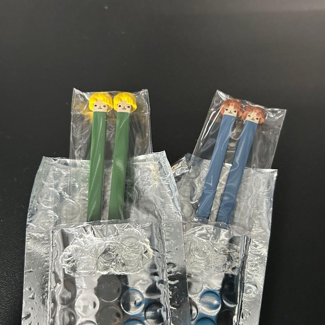 ビーファースト BE：FIRST メンバープロデュース 箸 シュント 2つ