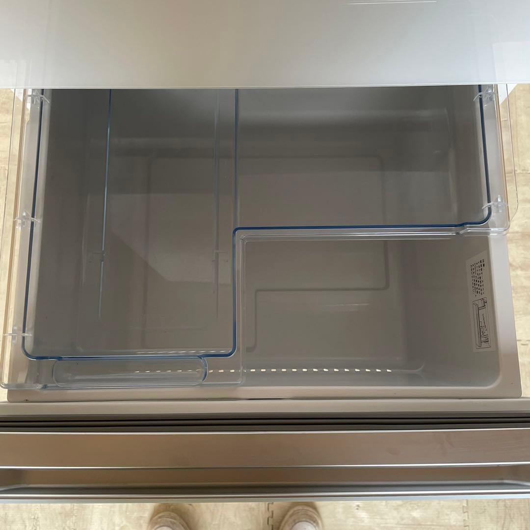 配送設置無料 YAMADA 大型冷蔵庫 319L 最新24年製 大容量 配送設置無料