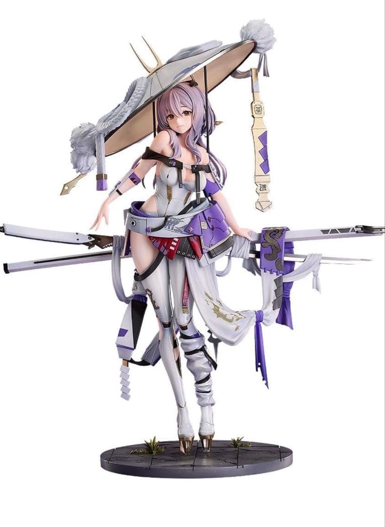 [期間限定出品]勝利の女神 NIKKE 紅蓮SCARLET スケールフィギュア Scarlet｜Good Smile Company