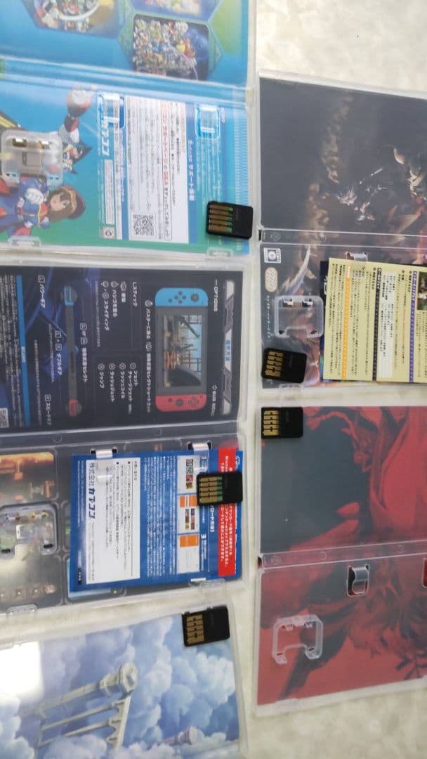 Nintendo Switchソフト11本まとめ売りセット.最終値下げ - メルカリ