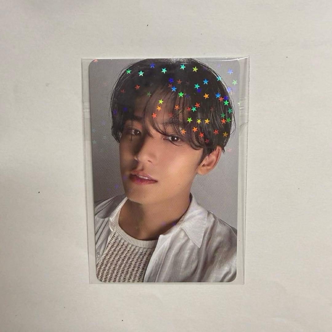 SEVENTEEN ミンギュ Heaven weverse特典 トレカ - メルカリ