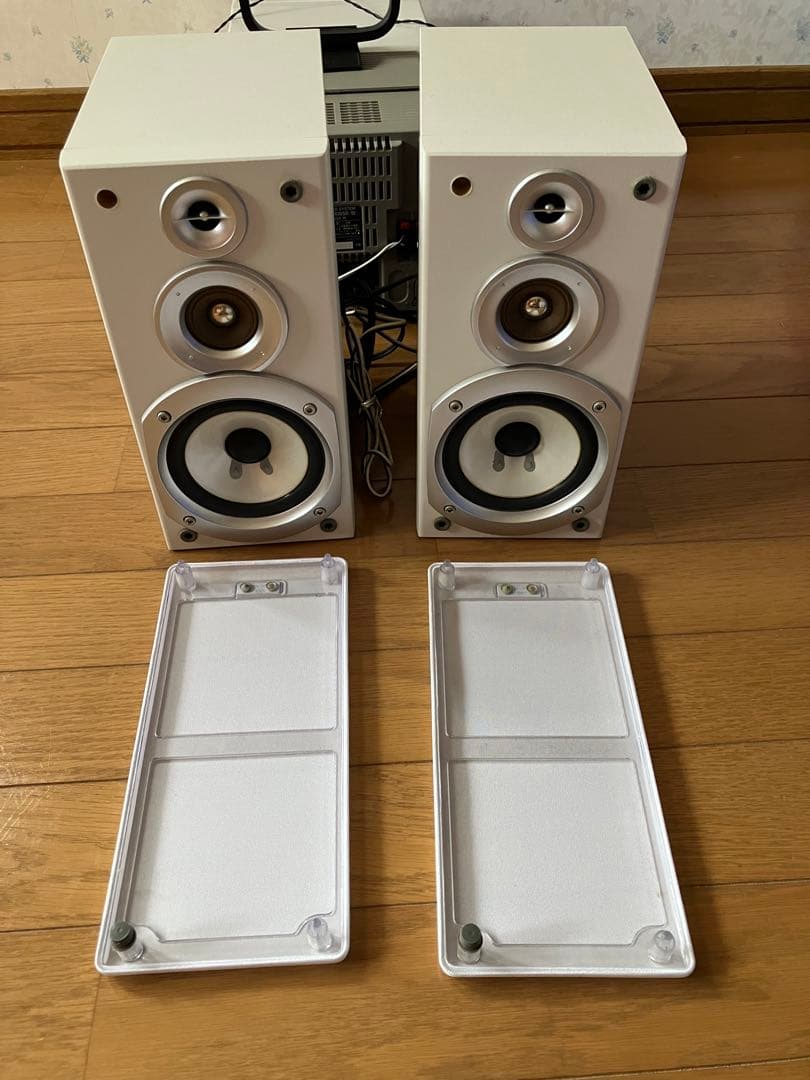 《美品》Victor マイクロコンポーネントMDシステム　UX-W50