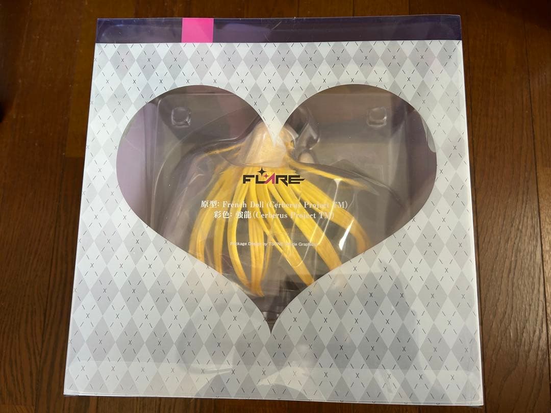 FLARE To LOVEる -とらぶる- ダークネス 金色の闇 フィギュア