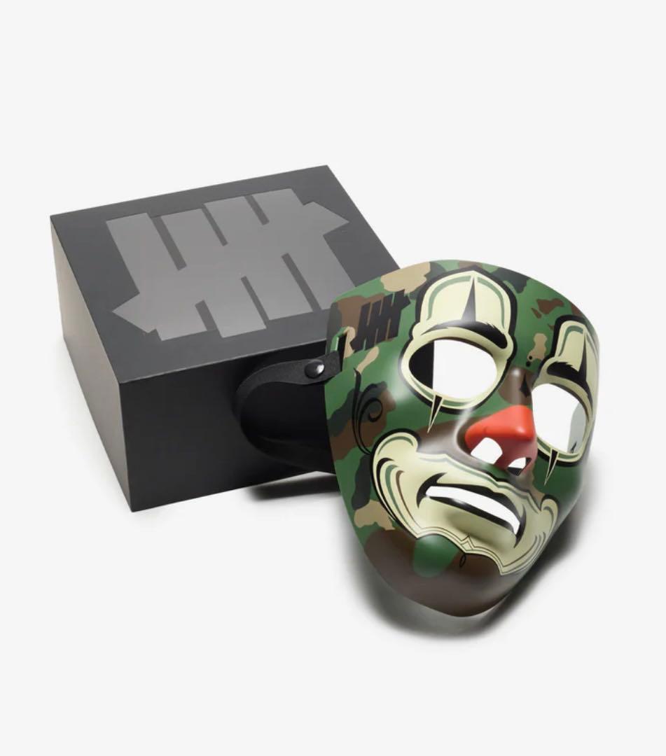 Mr. Cartoon ミスターカートゥーン undefeated \"マスク\"