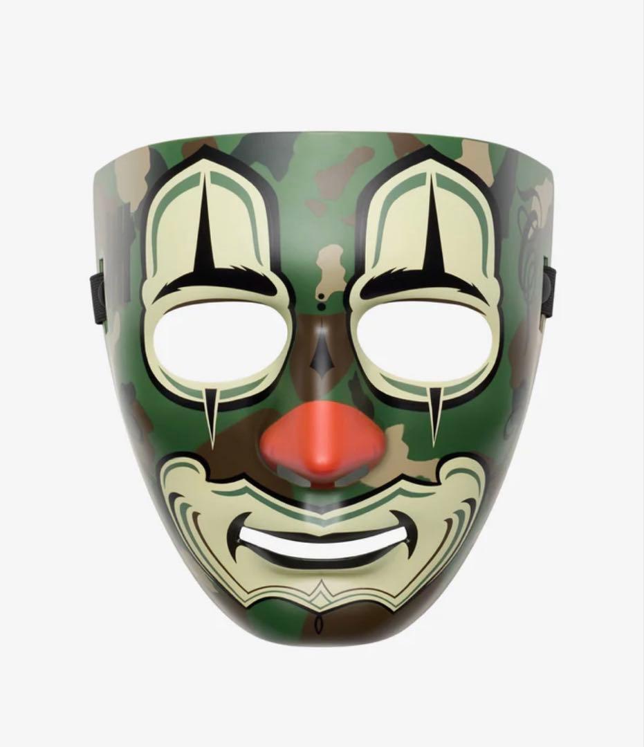 Mr. Cartoon ミスターカートゥーン undefeated \"マスク\"