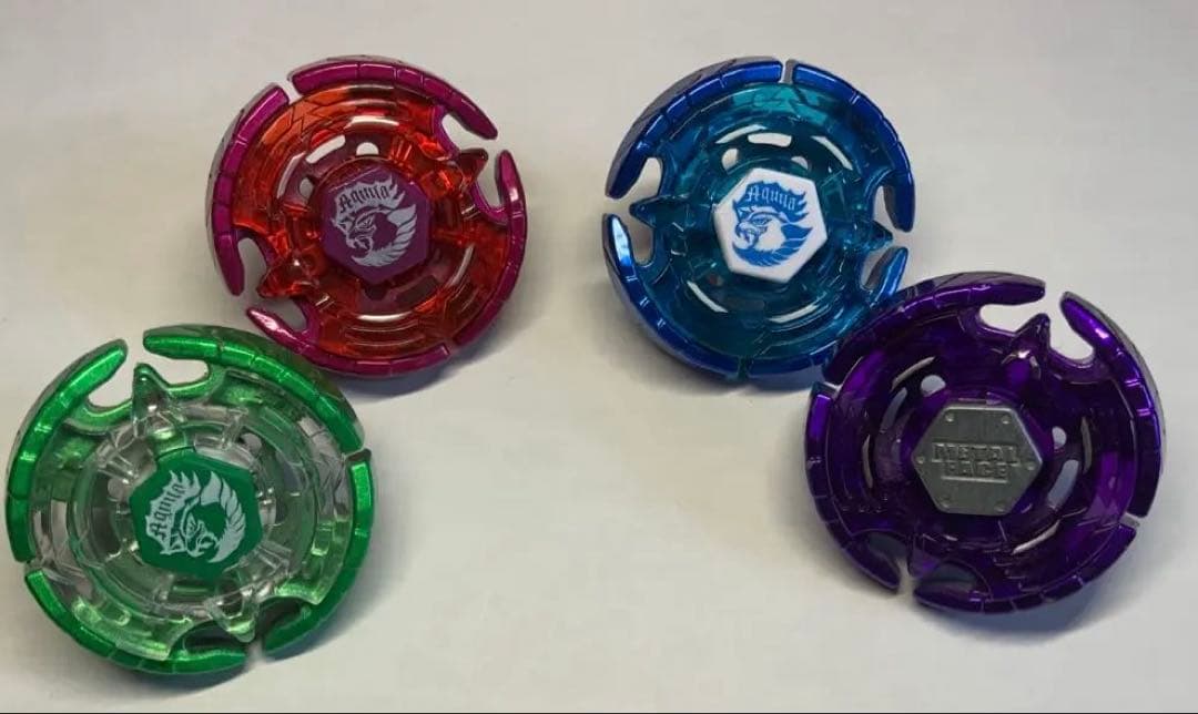 メタルファイトベイブレード アースアクイラ セット 三ツ矢サイダー