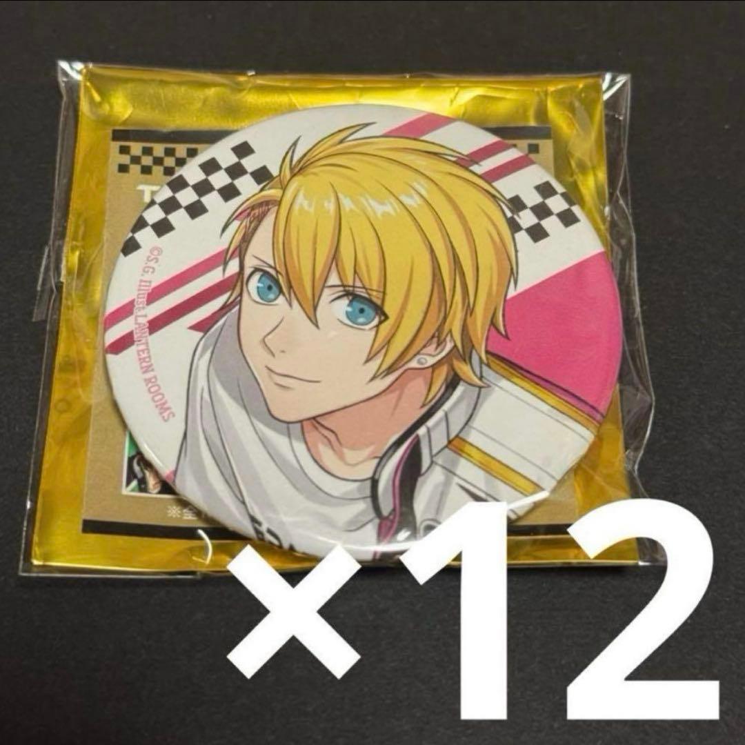 うたプリ 来栖翔 缶バッジ SAS - メルカリ