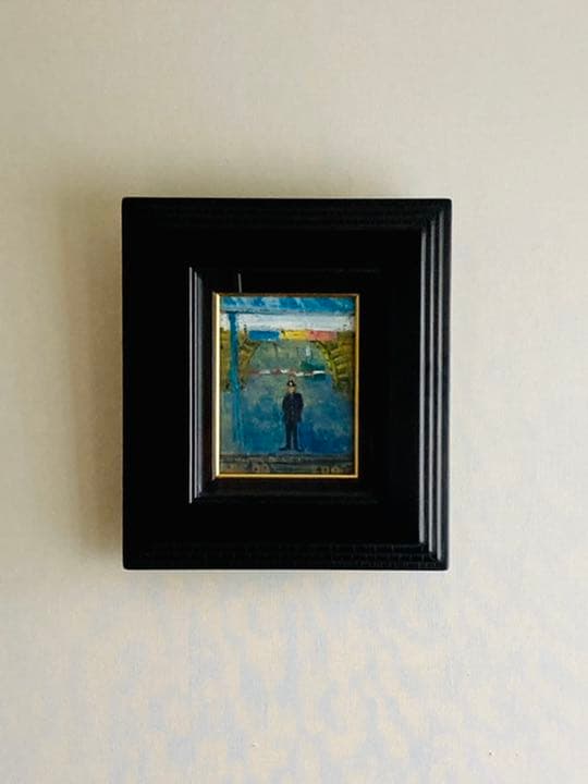 西村功『ドーバー港　おまわりさん』０号