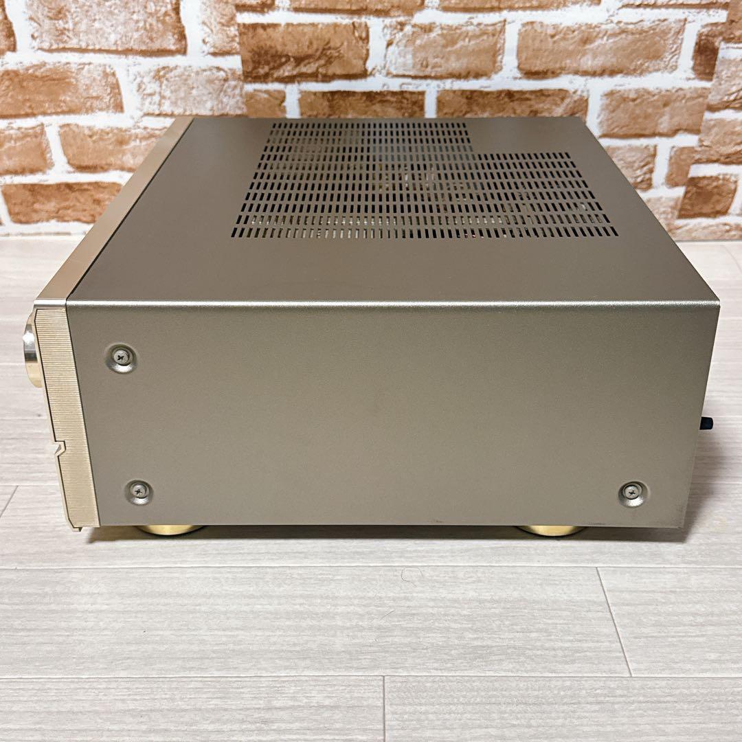 【動作品】DENON AVアンプ　AVC-3500 サラウンド　7.1ch
