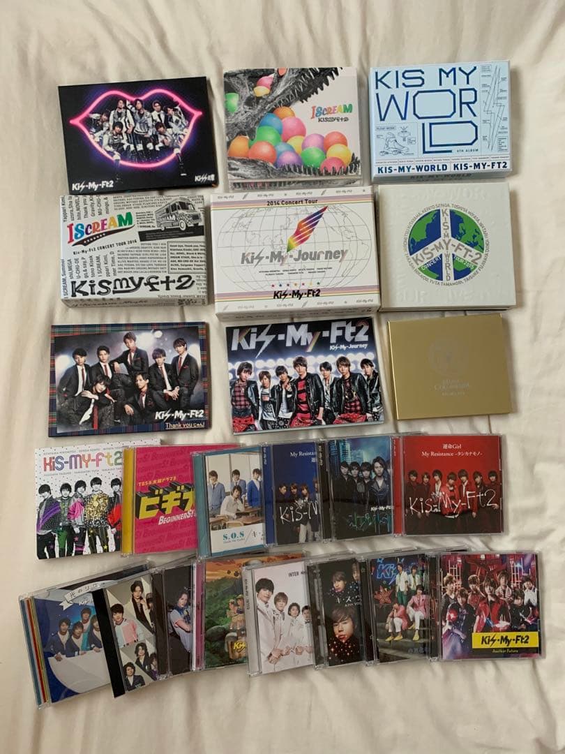 お得！キスマイCD DVD コンサート　まとめ売り26点 Amazon.co.jp: SNOW DOMEの約束 IN TOKYO DOME 2013.11.16 [DVD] : Kis