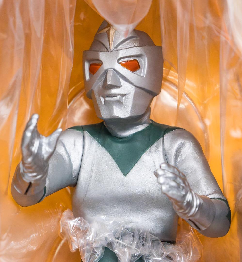 少年リックasエクスプラス 大怪獣シリーズ ミラーマン（非発光・非限定