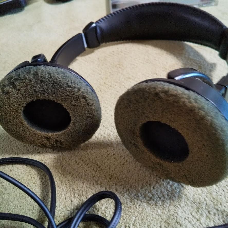 ヘッドホン (SH-5). (KAWAI電子ピアノ用) - メルカリ
