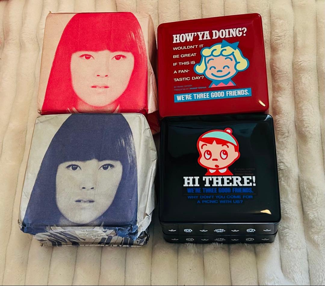 ミスタードーナツ/ミスドクラブ/オサムグッズ コレクション80年90年代