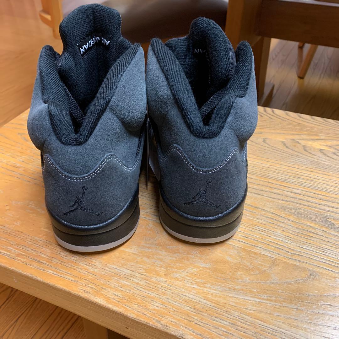 シューズ(男性用) NIKE DB0731-001 AIR JORDAN 5 28.5cm