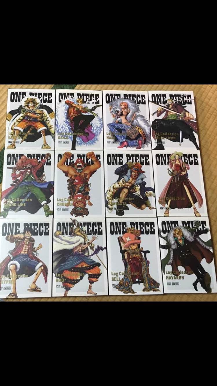 今日限り！！ONE PIECE ログコレクション Amazon.co.jp: ONE PIECE Log Collection “KORIONI” [DVD] : 尾田