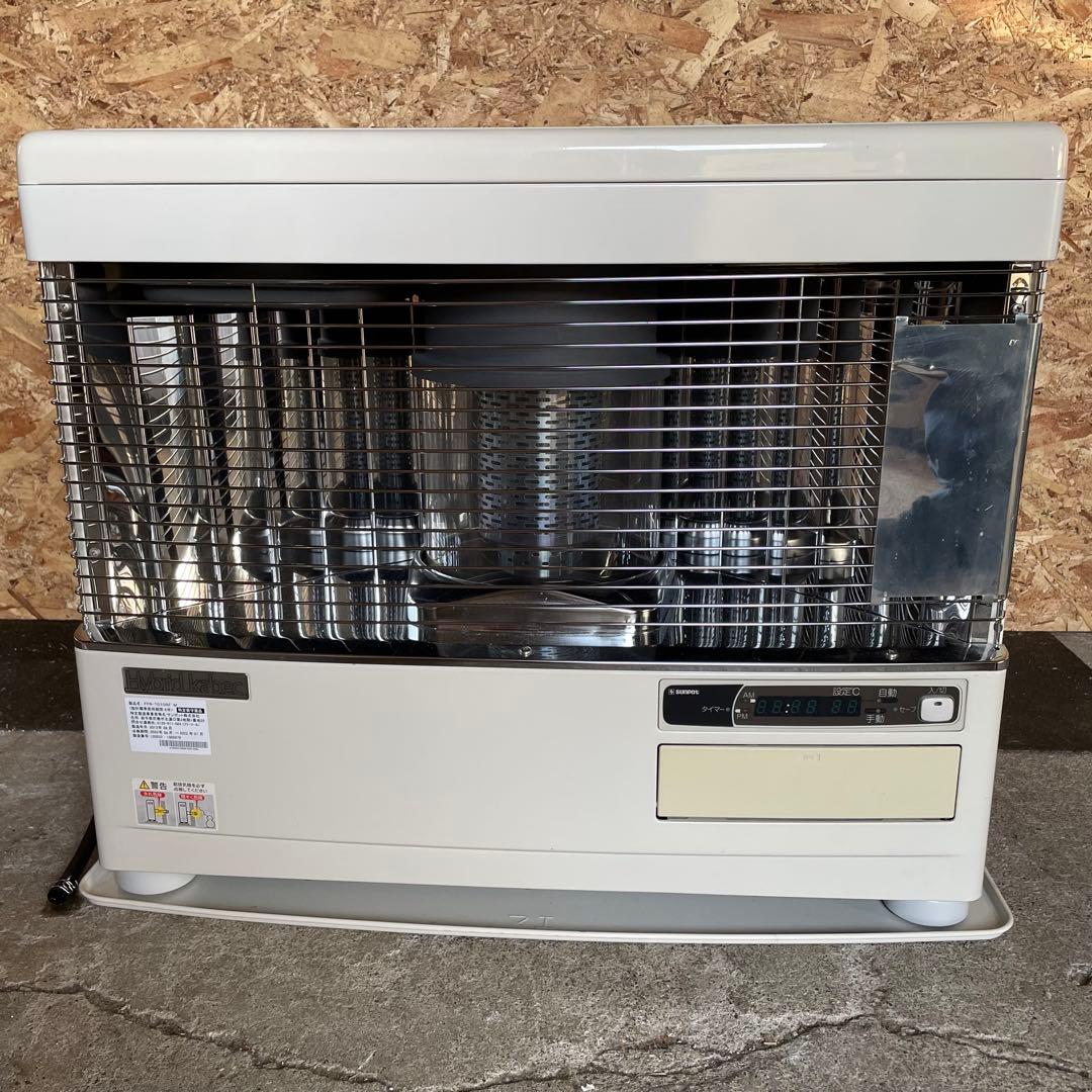 北海道・手渡し限定】サンポット FF式石油ストーブ FFR-7010RF