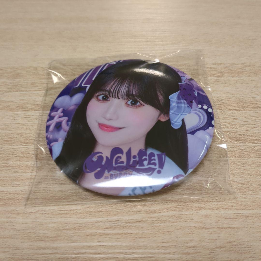 iLiFE! オンラインくじ 缶バッチ 純嶺みきちゃんのみ - メルカリ