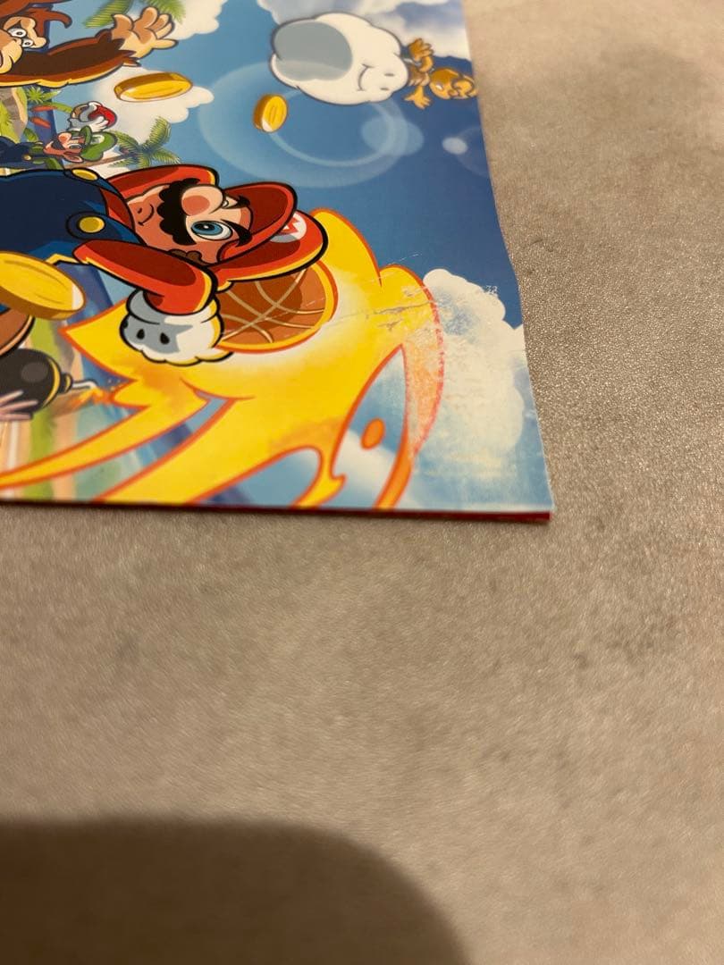 見本品】マリオバスケ3on3 オリジナル・サウンドトラック - メルカリ